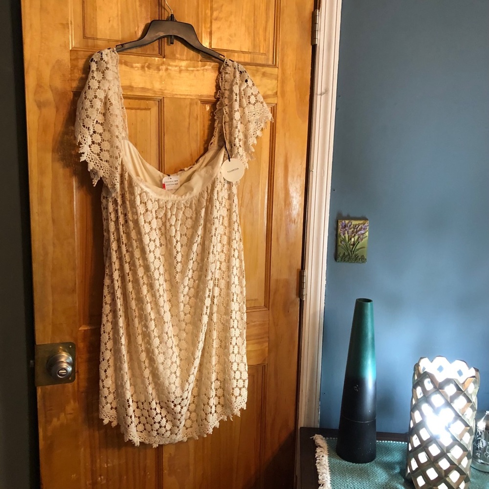 Summer ALine dress